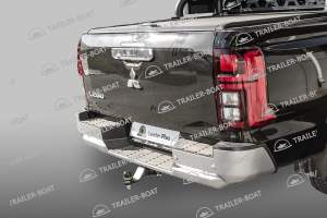 Фаркоп Mitsubishi L200 23-нв VI под квадрат, 50мм 57731