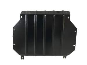Защита картера и КПП Honda Fit 13-20 V - 1,3 AT FWD, (GP, GK) V - 1,3; 1,5 FWD сталь, 2 мм 49448