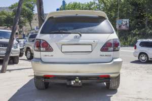 Фаркоп Lexus RX300 98-03 рама и крюк-шар, 50мм 5476
