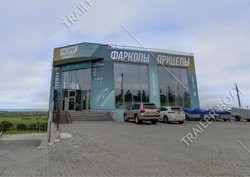 Интерактивная карта