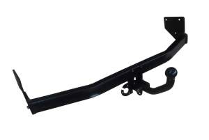 Фаркоп Kia Rio 17-20 IV рама и крюк-шар, 50мм 49167