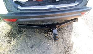 Фаркоп Mitsubishi Pajero Sport 3 2016-XX, 28582