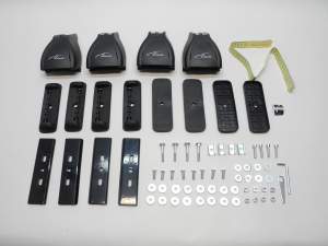 Базовый комплект багажника Nissan X-Trail 2007-2014 26767
