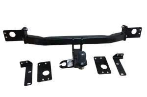 Фаркоп Hyundai Santa Fe 12-19 под квадрат, 50мм 57429