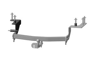 Фаркоп Great Wall Hover H3 10-16 рама и крюк-шар, 50мм 2595