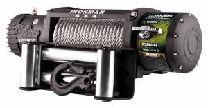 Ironman 4x4 Monster Winch 9500lbs Хирургическое вмешательство