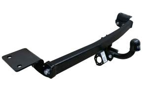 Фаркоп Toyota Corolla E120 E130 2003-2007, рама и крюк шар 50 мм, 28488