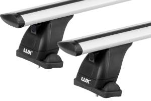Багажник на крышу Opel Vectra C 2002-2008, крыл. дуги, в штат. мест., 54432