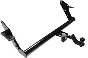 Фаркоп Mitsubishi Pajero 06-23 V80 рама и крюк-шар, 50мм 24570