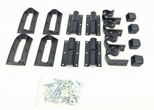 Комплект адаптеров багажника Mitsubishi Pajero 1999-2006 26885