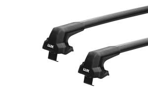 Багажник на крышу Land Rover Range Rover Sport 13-22 II крыл. дуги, за двер. пр. 53264