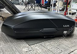 Новинки боксов LUX
