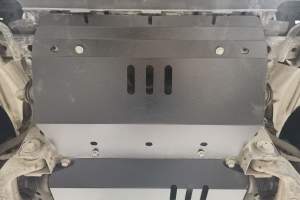 Защита радиатора Tank 500 23-нв V-all 4WD 57400