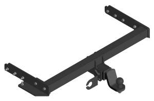 Фаркоп Jeep Grand Cherokee 10-22 IV под квадрат, 50мм 50667
