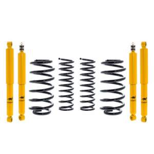 Лифт-комплект на Jimny SN413 4 Cylinder 2012-2017, лифт +40 мм OME SJIM-0004