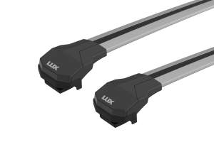 Багажник на крышу LUX CONDOR Land Rover Freelander I 1998-2006 крыл. дуги, на рейл., 56363