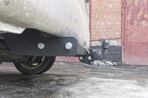 Фаркоп Toyota Lite Ace S400 2008-2020, рама и крюк-шар 50 мм, 53241