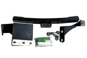 Фаркоп Citroen C-Crosser 07-12 рама и крюк-шар, 50мм 13021