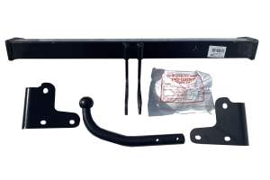 Фаркоп Suzuki Grand Vitara 05-16 5дв, 2 л с запас. колесом на двери (не подходит на а/м -дв. 2,4л) рама и крюк-шар, 50мм 25961