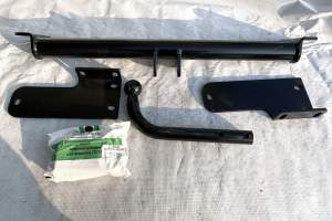 Фаркоп Opel Antara 06-15 L07 рама и крюк-шар, 50мм 12838