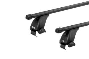 Багажник на крышу Jetta VS5 2019-XX прямоуг. дуги, за двер. пр., 56564