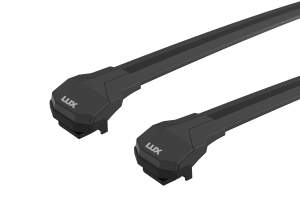 Багажник на крышу LUX CONDOR Land Rover Freelander I 1998-2006 крыл. дуги, на рейл., 56364