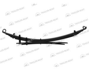 Рессора задняя Toyota Tacoma 0-200 кг Ironman 4630 