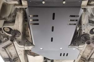 Защита КПП Tank 500 2021-XX, сталь 2мм57402