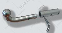 Поступление фаркопов TAVIALS с быстросъемным шаром