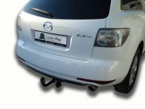 Фаркоп Mazda CX-7 06-12 рама и крюк-шар, 50мм 25682