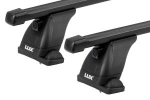 Багажник на крышу Nissan X-Trail  (T31) (без фар на крыше) 2007-2014 в штатные места, 48216