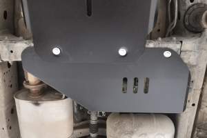 Защита редуктора переднего моста Tank 500 23-нв V-all 4WD 57401