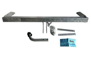 Фаркоп Subaru Forester 1997-2002, рама и крюк шар 50 мм, 27810