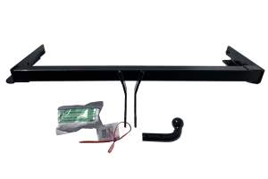 Фаркоп Nissan X-Trail 2001-2007, рама и крюк шар 50 мм, 12814