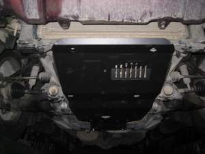 Защита картера Lexus GX470 2002-2009 V-4,7, 1851