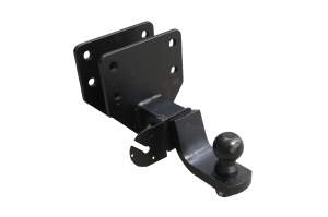 Фаркоп Toyota Hilux Pick Up 05-15 с отбойным брусом под квадрат, 50мм 45464