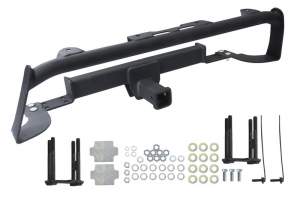 Фаркоп передний Mitsubishi L200 2007-2016, под квадрат, 3861